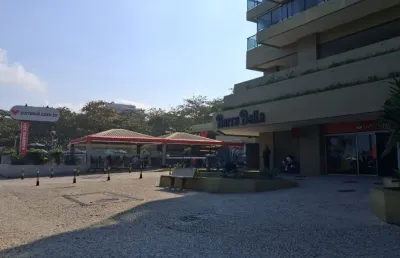 Apartamento com 1 quarto à venda na Avenida Lúcio Costa, 4700, Barra da Tijuca, Rio de Janeiro