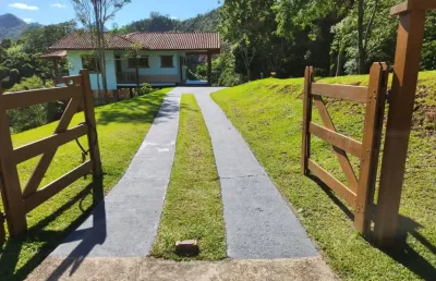 Chácara / sítio com 2 quartos à venda no São Pedro da Serra, Nova Friburgo 