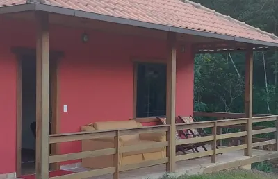 Casa com 1 quarto à venda no São Pedro da Serra, Nova Friburgo 