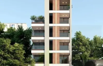 Apartamento para venda em navegantes, meia praia, 2 dormitórios, 1 suíte, 2 banheiros, 1 vaga