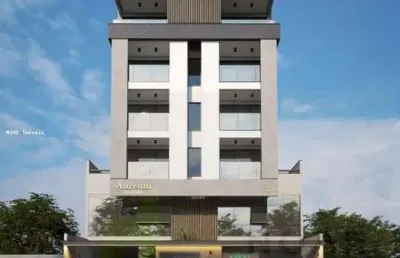 Apartamento para venda em navegantes, centro, 2 dormitórios, 1 suíte, 2 banheiros, 1 vaga