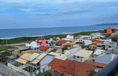 Apartamento para venda em navegantes, centro, 2 dormitórios, 1 suíte, 2 banheiros, 1 vaga