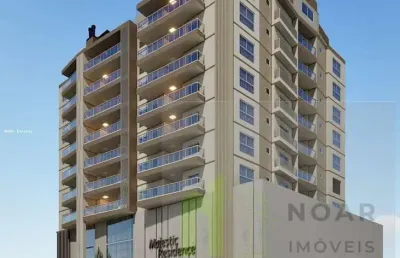 Apartamento para venda em navegantes, gravatá, 3 dormitórios, 1 suíte, 2 banheiros, 2 vagas