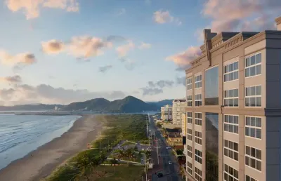 Apartamento para venda em navegantes, centro, 3 dormitórios, 3 suítes, 4 banheiros, 2 vagas