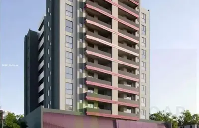 Apartamento para venda em navegantes, centro, 3 dormitórios, 1 suíte, 3 banheiros, 2 vagas