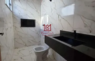 Casa com 3 quartos à venda na Nova Serrana, Sete Lagoas 