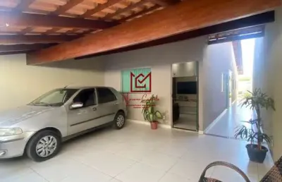 Casa com 3 quartos à venda no Jardim Primavera l, Sete Lagoas 