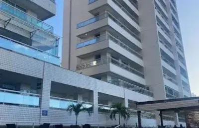 Ed.chronos ,50m da beira mar, 140m²,3suites, meireles