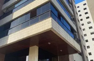 Apartamento com 4 quartos à venda na Rua Leonardo Mota, 1670, Aldeota, Fortaleza