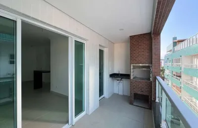 Apartamento com 2 quartos à venda na Rua Francisco Labate, 100, Toninhas, Ubatuba