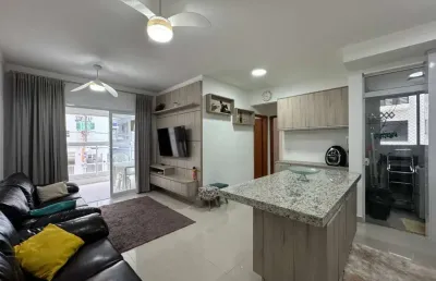 Apartamento com 2 quartos à venda na Rua A, 300, Toninhas, Ubatuba