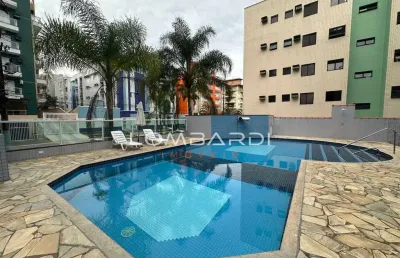 Apartamento com 2 quartos à venda na Av. Atlantica, 50, Praia Grande, Ubatuba