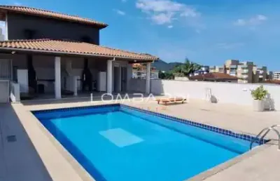 Apartamento com 2 quartos à venda em Itaguá, Ubatuba 