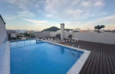 Apartamento com 1 quarto à venda na Rua Casemiro De Abreu, 22O, Perequê Açu, Ubatuba