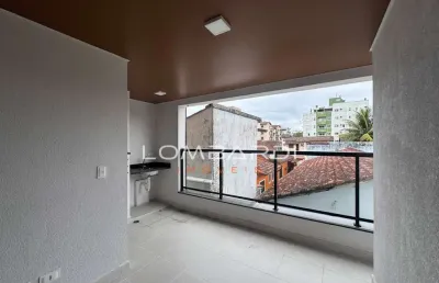 Apartamento com 2 quartos à venda na Rua Professor Bernadino Querido, 300, Itaguá, Ubatuba