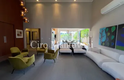 Casa em condomínio fechado com 4 quartos à venda no Residencial e Empresarial Alphaville, Ribeirão Preto 