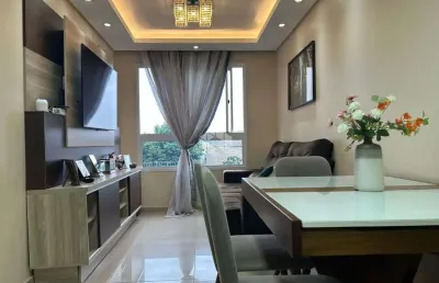 Apartamento com 2 quartos à venda na rua são nicolau, 1452, estância velha, canoas por r$ 235.000