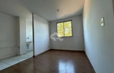 Apartamento com 2 quartos à venda na avenida santos ferreira, 4100, estância velha, canoas por r$ 190.000