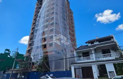 Apartamento com 2 quartos à venda na rua marquês do herval, 1390, centro, são leopoldo por r$ 740.772