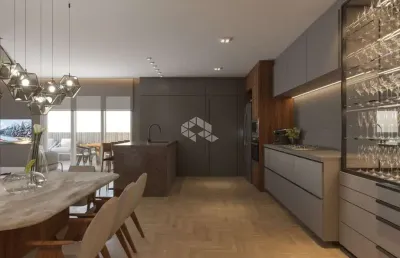Apartamento com 3 quartos à venda na rua tapes, 462, pinheiro, são leopoldo por r$ 1.238.975