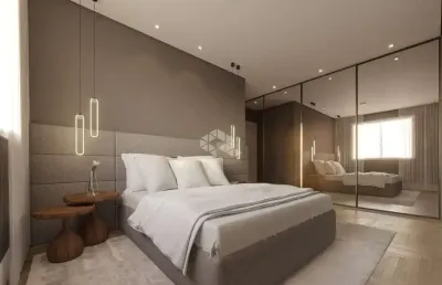 Apartamento com 2 quartos à venda na rua tapes, 462, pinheiro, são leopoldo por r$ 784.038