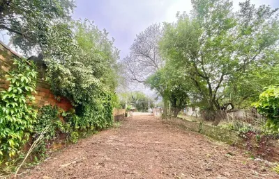 Terreno à venda na avenida oitavo bc, 340, fião, são leopoldo por r$ 290.000