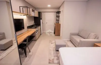 Apartamento com 1 quarto à venda na rua arlindo pasqualini, 694, vila nova, novo hamburgo por r$ 310.000