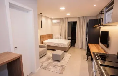 Apartamento com 1 quarto à venda na rua arlindo pasqualini, 694, vila nova, novo hamburgo por r$ 379.000