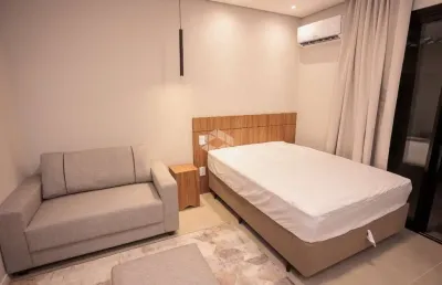 Apartamento com 1 quarto à venda na rua arlindo pasqualini, 694, vila nova, novo hamburgo por r$ 320.000