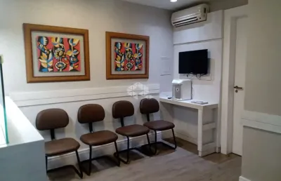 Sala comercial com 1 sala à venda na rua conceição, 987, centro, são leopoldo por r$ 319.500