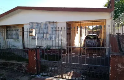 Casa com 2 quartos à venda na rua novo hamburgo, 130, mathias velho, canoas por r$ 390.000