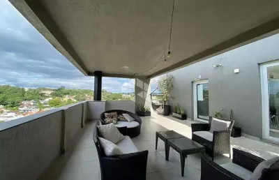 Apartamento com 1 quarto à venda na rua josé bonifácio, 1381, morro do espelho, são leopoldo por r$ 373.000
