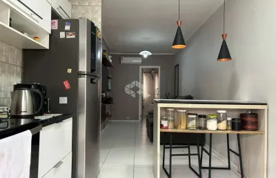 Casa com 2 quartos à venda na rua professora silvia síeben meotti, 84, são josé, canoas por r$ 380.000