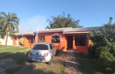 Casa em condomínio fechado com 2 quartos à venda na rua itália, 412, niterói, canoas por r$ 215.000