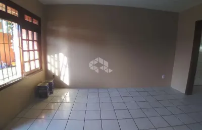 Casa em condomínio fechado com 2 quartos à venda na rua itália, 412, niterói, canoas por r$ 215.000