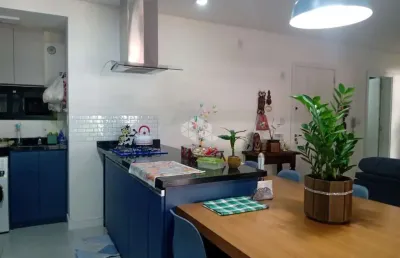 Apartamento com 2 quartos à venda na rua júlio de castilhos, 167, morro do espelho, são leopoldo por r$ 575.000