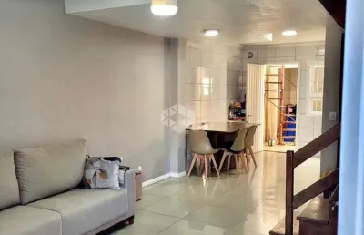 Casa com 2 quartos à venda na rua texas, 143, mato grande, canoas por r$ 255.000