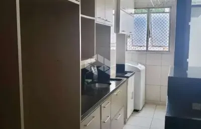 Apartamento com 2 quartos à venda na avenida santos ferreira, 4100, estância velha, canoas por r$ 168.000