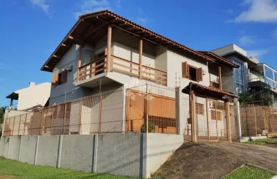 Casa com 4 quartos à venda na rua gustavo leopoldo feltes, 360, centro, novo hamburgo por r$ 849.000