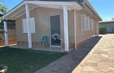 Casa com 2 quartos à venda na rua são paulo, 1085, mathias velho, canoas por r$ 380.000