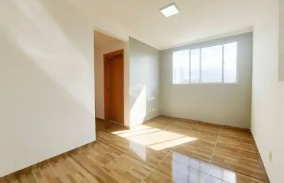 Apartamento com 2 quartos à venda na avenida lúcio bittencourt, 1350, centro, sapucaia do sul por r$ 166.000