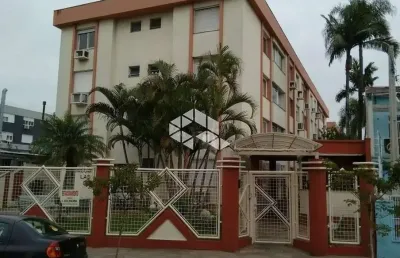 Apartamento com 1 quarto à venda na rua brasil, 1300, centro, canoas por r$ 199.900