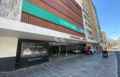 Garagem à venda na avenida independência, 160, independência, porto alegre por r$ 27.900