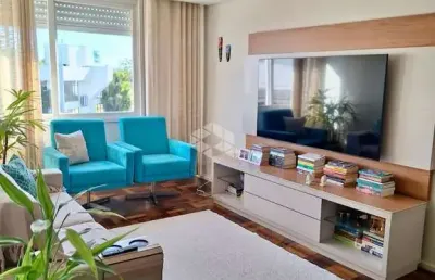 Apartamento com 1 quarto à venda na rua santa maria, 175, nossa senhora das graças, canoas por r$ 194.000