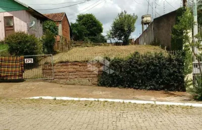 Terreno à venda na rua peru, 275, são josé, canoas por r$ 247.000