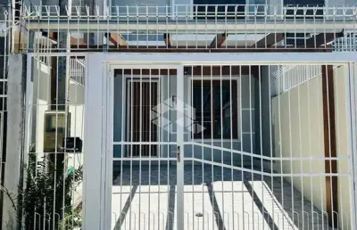 Casa com 2 quartos à venda na rua joão maria da fonseca, 114, são josé, canoas por r$ 479.000