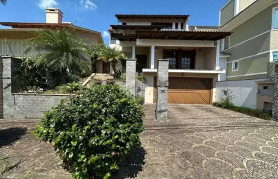 Casa com 4 quartos à venda na rua vinícius de moraes, 265, marechal rondon, canoas por r$ 1.590.000