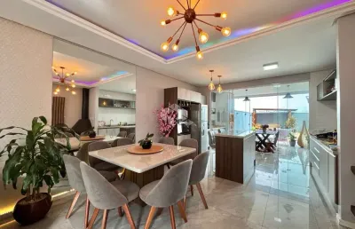 Casa com 3 quartos à venda na rua das camélias, 435, igara, canoas por r$ 1.200.000