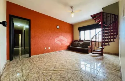 Apartamento com 3 quartos à venda na avenida inconfidência, 155, marechal rondon, canoas por r$ 525.000