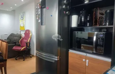 Apartamento com 2 quartos à venda na rua das violetas, 724, igara, canoas por r$ 245.000